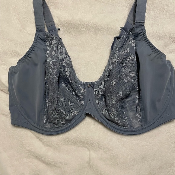 Plus Size Sexy Bra - Picture 5 of 11